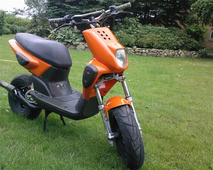 Yamaha slider (solgt) billede 8