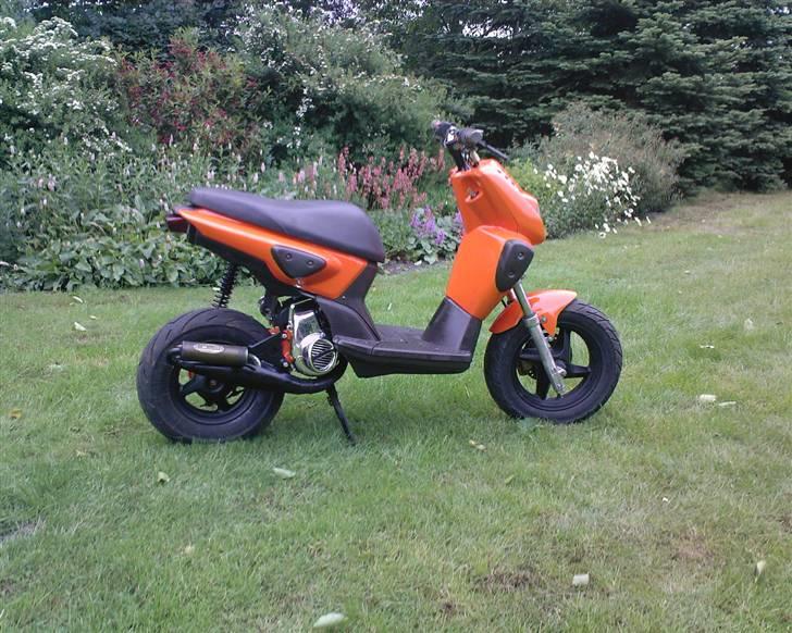 Yamaha slider (solgt) billede 9