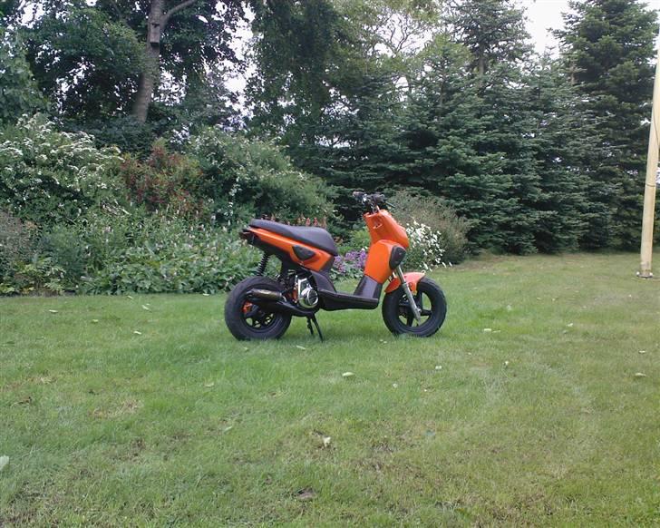 Yamaha slider (solgt) billede 10