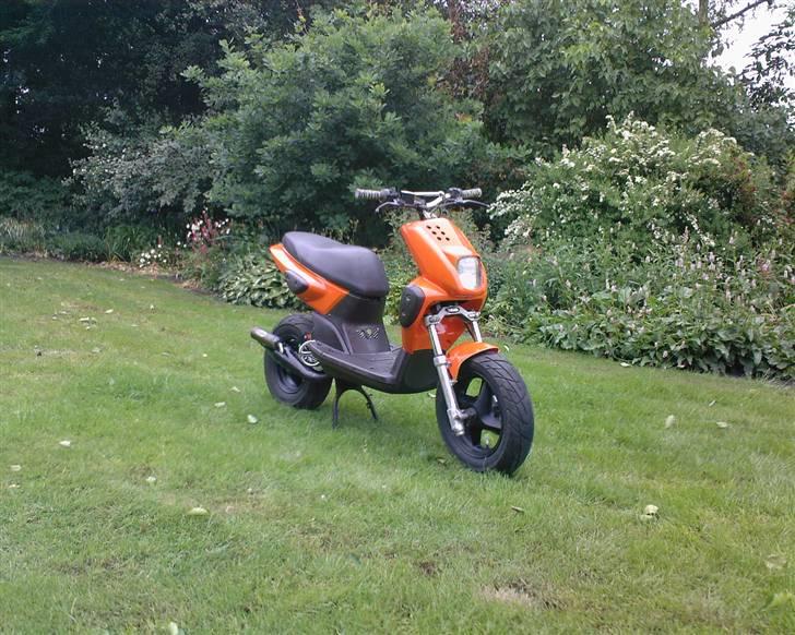 Yamaha slider (solgt) billede 11