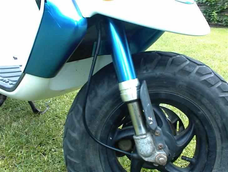 Gilera Stalker SOLGT billede 1