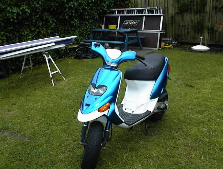 Gilera Stalker SOLGT billede 2