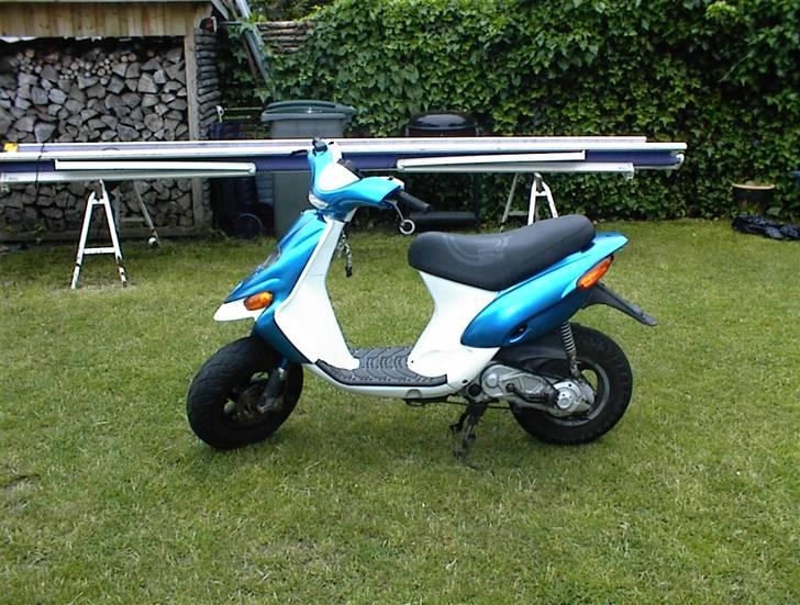 Gilera Stalker SOLGT billede 3