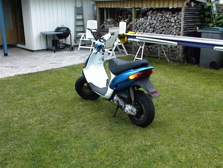 Gilera Stalker SOLGT billede 4
