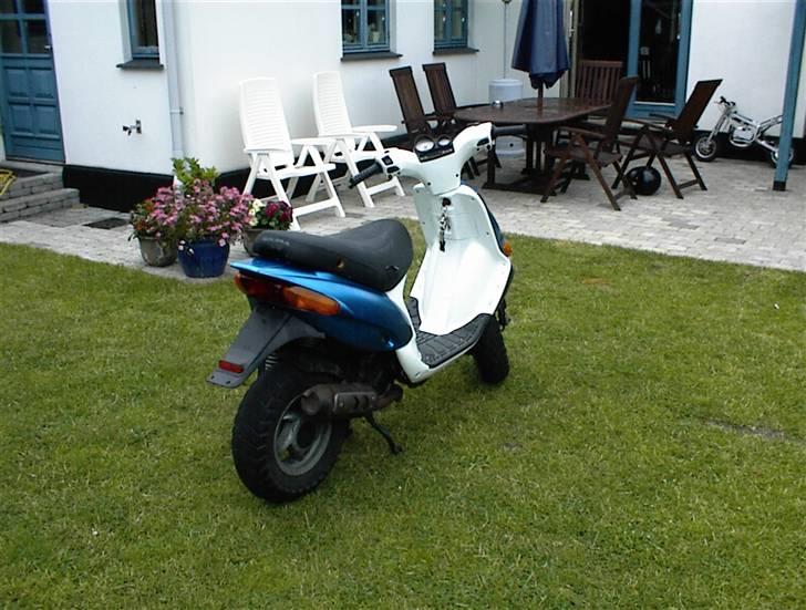 Gilera Stalker SOLGT billede 5
