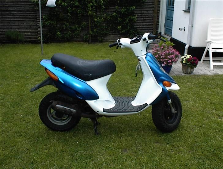 Gilera Stalker SOLGT billede 6