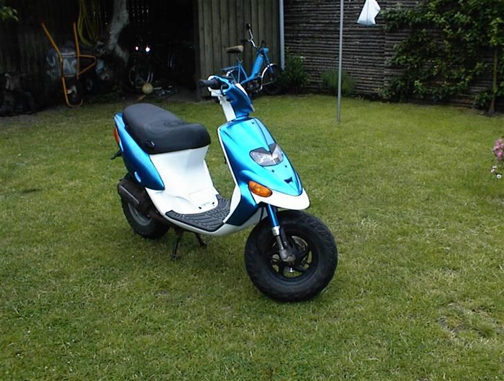 Gilera Stalker SOLGT billede 7