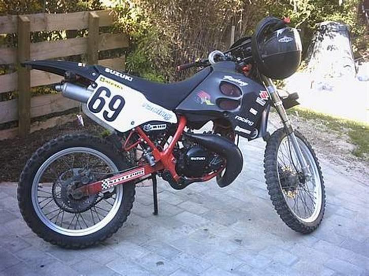 Suzuki Rmx **byttet** - gammelt..! billede 1