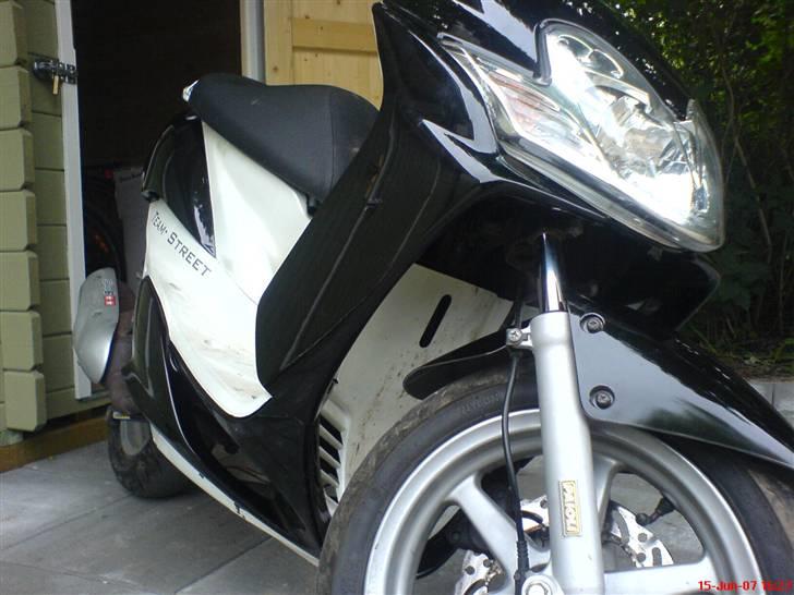 Yamaha jog r SOLGT billede 1