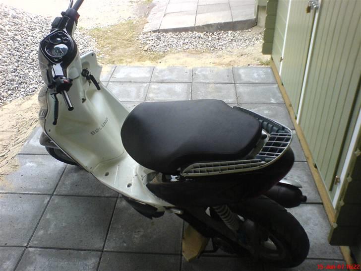 Yamaha jog r SOLGT billede 5