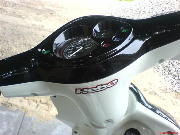 Yamaha jog r SOLGT billede 7