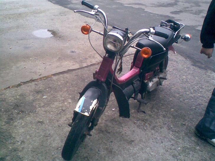 Suzuki FZ50(Solgt) billede 1