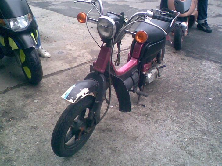 Suzuki FZ50(Solgt) billede 3