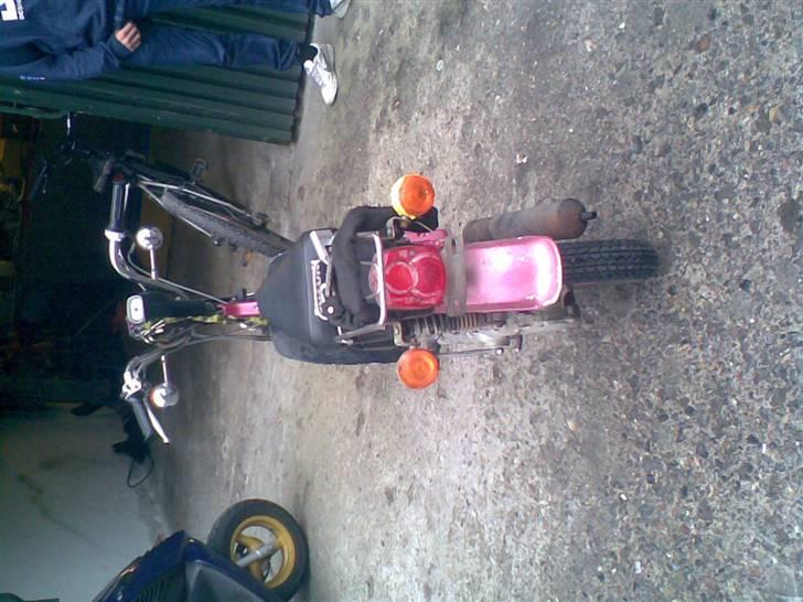 Suzuki FZ50(Solgt) billede 5