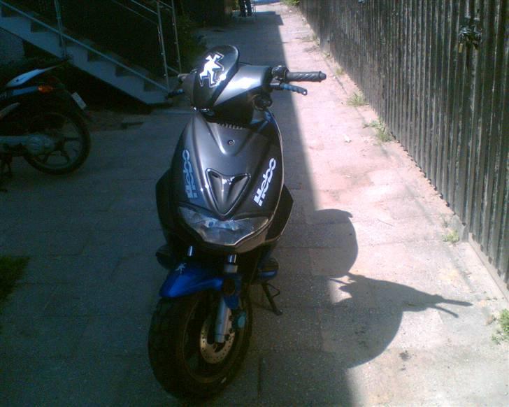 CPI Hussar - for fra billede 1