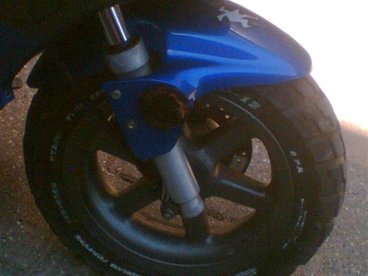 CPI Hussar - for hjul billede 3