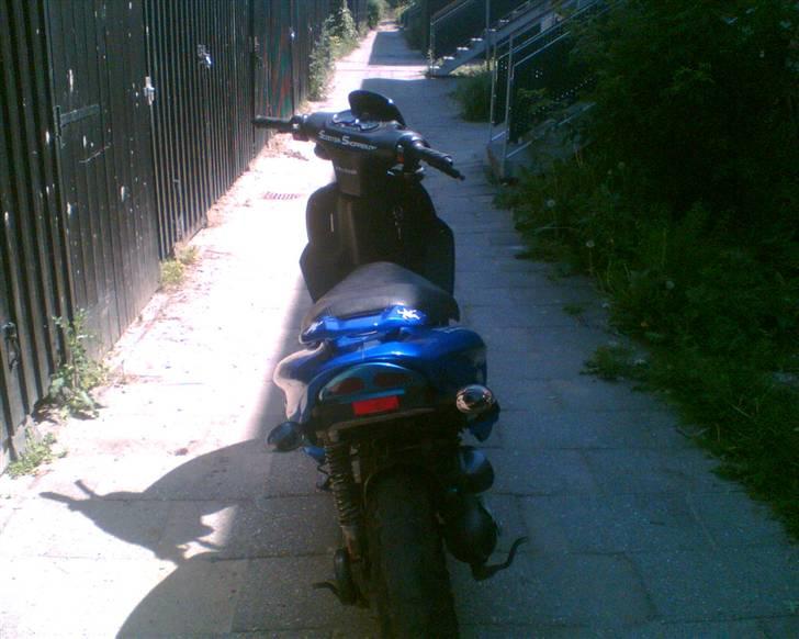 CPI Hussar - bag fra billede 4