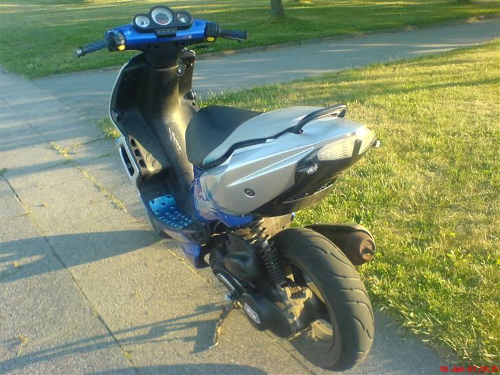 Peugeot speedfight2 * SOLGT* billede 1