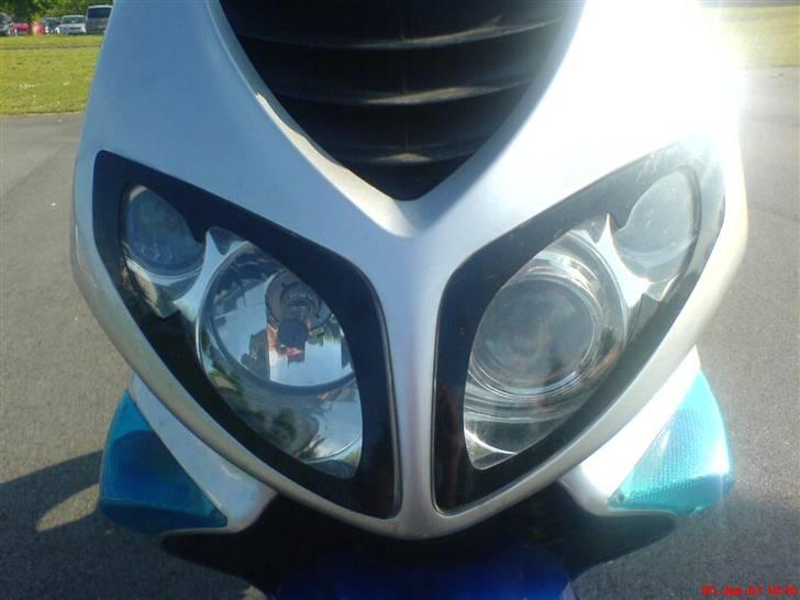 Peugeot speedfight2 * SOLGT* billede 2