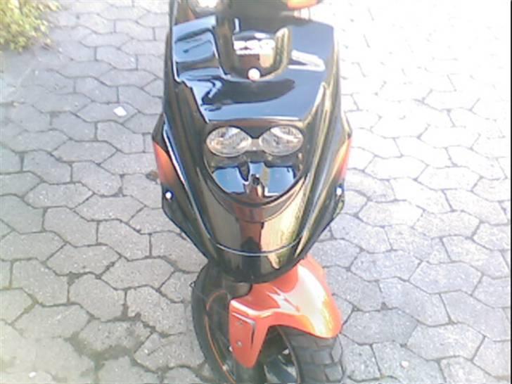 PGO hot 50 sp  - hot billede 2