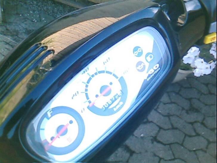 PGO hot 50 sp  - hot billede 3