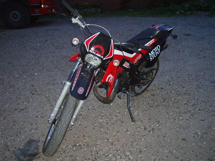 Gilera SMT - The wild thing billede 1
