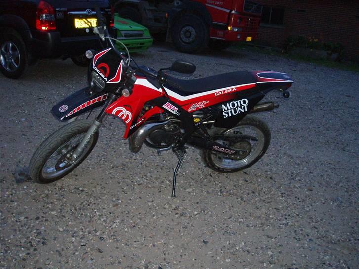 Gilera SMT - The wild thing billede 2