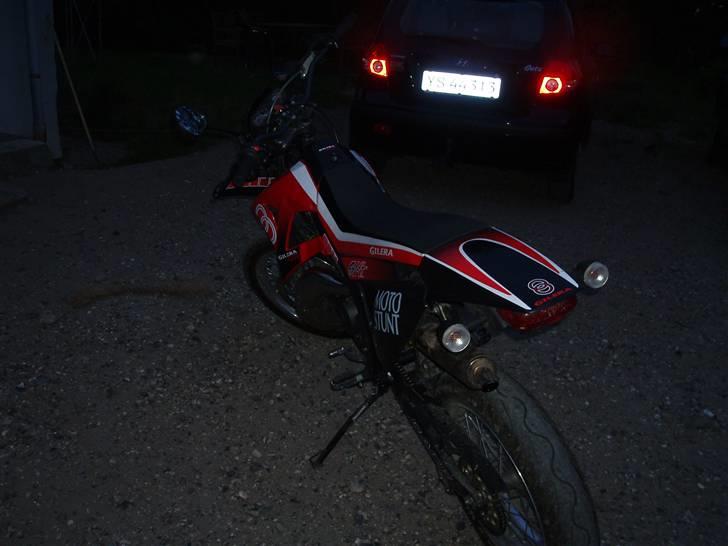 Gilera SMT - The wild thing billede 3
