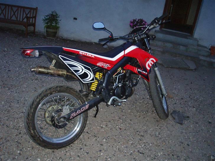 Gilera SMT - The wild thing billede 4