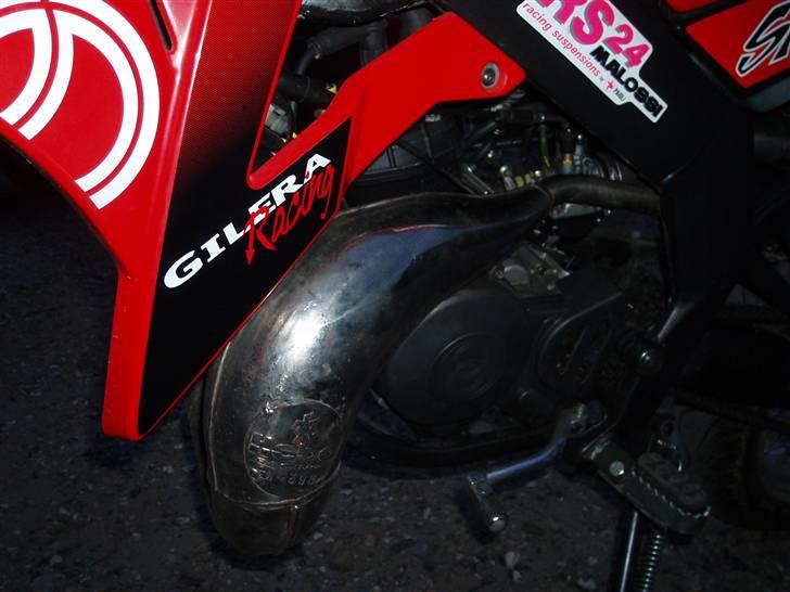 Gilera SMT - The wild thing billede 5