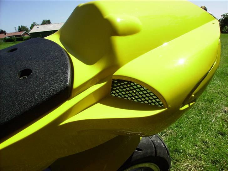 MiniBike maxbike 110 cc SOLGT billede 8