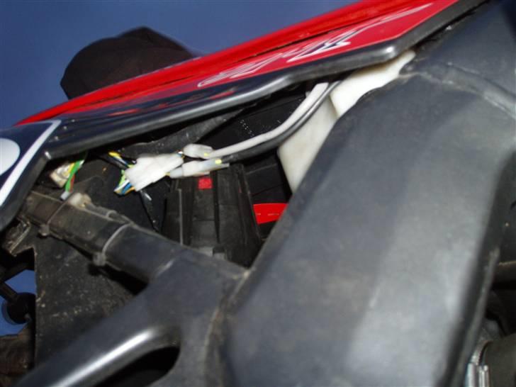 Gilera SMT - The wild thing billede 8