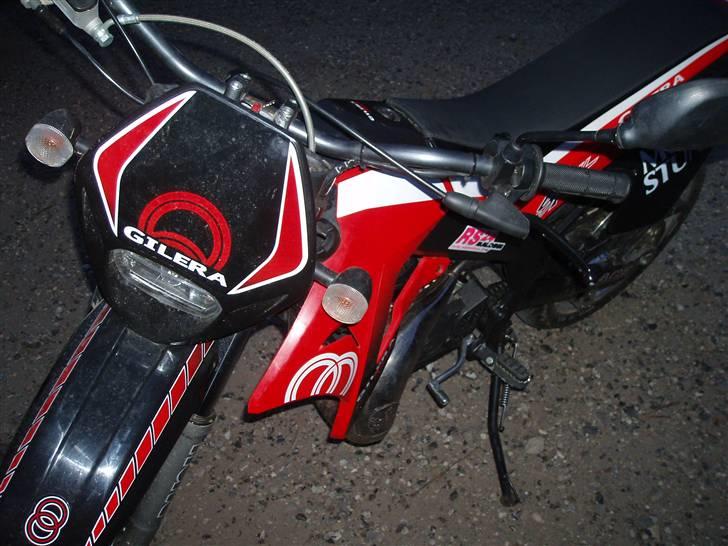 Gilera SMT - The wild thing billede 9