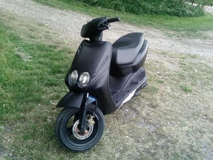 Yamaha Neos <Solgt> billede 1