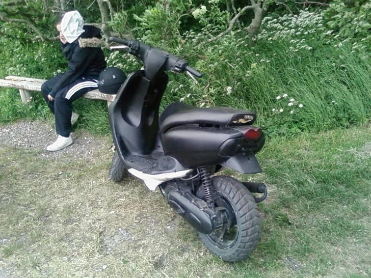 Yamaha Neos <Solgt> billede 3