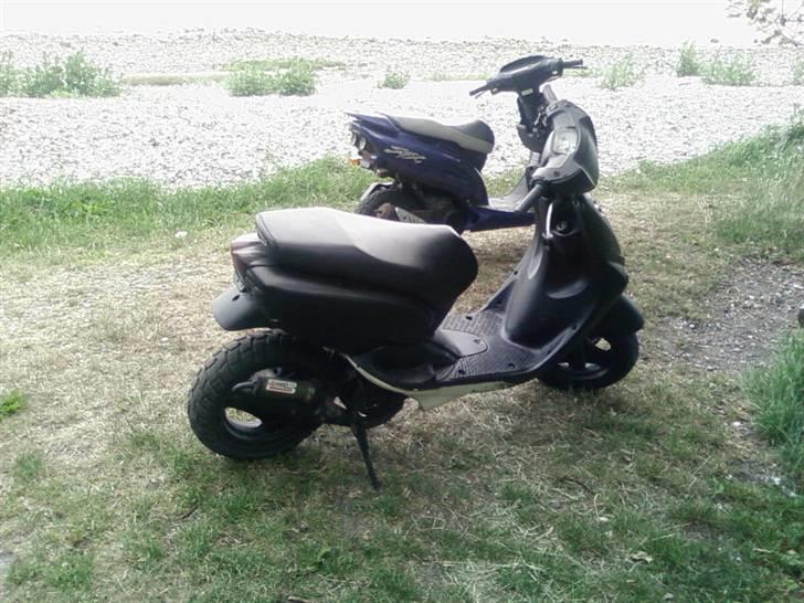 Yamaha Neos <Solgt> billede 4