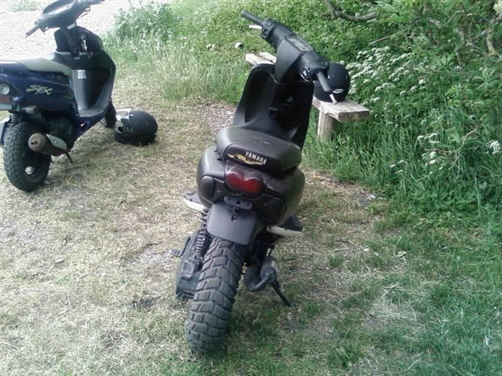 Yamaha Neos <Solgt> billede 5