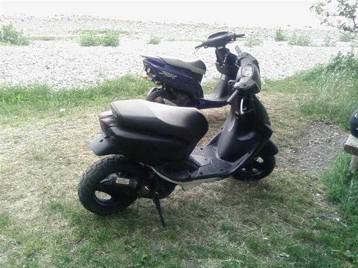 Yamaha Neos <Solgt> billede 6