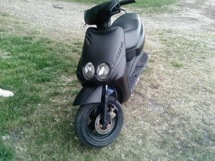 Yamaha Neos <Solgt> billede 7