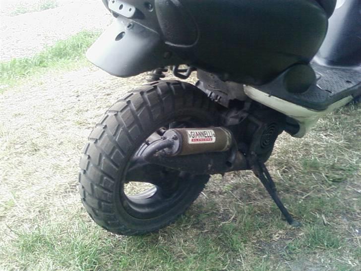 Yamaha Neos <Solgt> billede 8