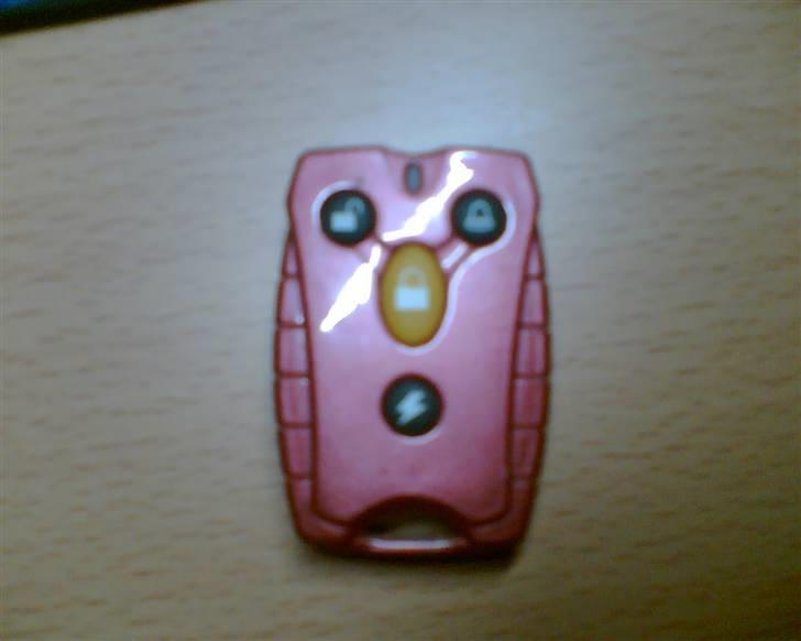 CPI Hussar - fjernbetninq til at starte og alarm billede 8