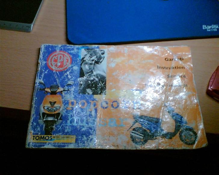 CPI Hussar - papir billede 9