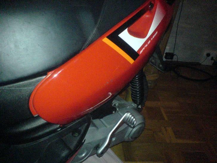 Aprilia Sonic - Stjålet ! billede 1