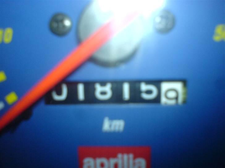 Aprilia Sonic - Stjålet ! billede 3