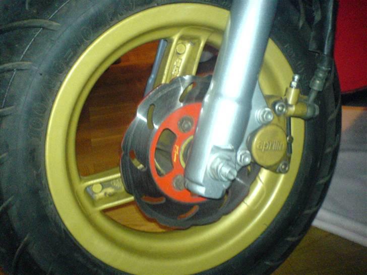 Aprilia Sonic - Stjålet ! - Luxus :D billede 5