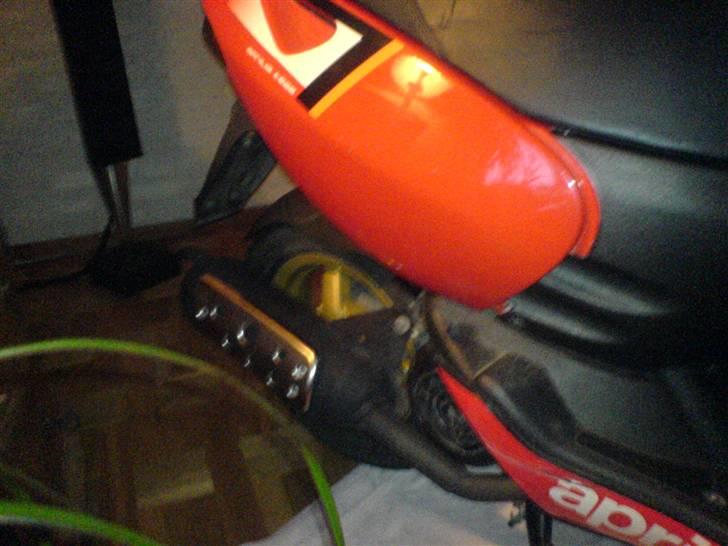 Aprilia Sonic - Stjålet ! billede 6