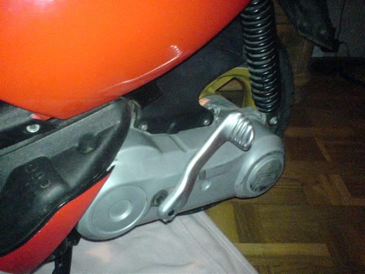 Aprilia Sonic - Stjålet ! billede 7