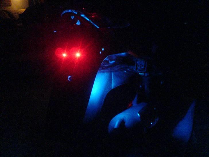 Aprilia Sonic - Stjålet ! - Ser godt ud :D billede 12