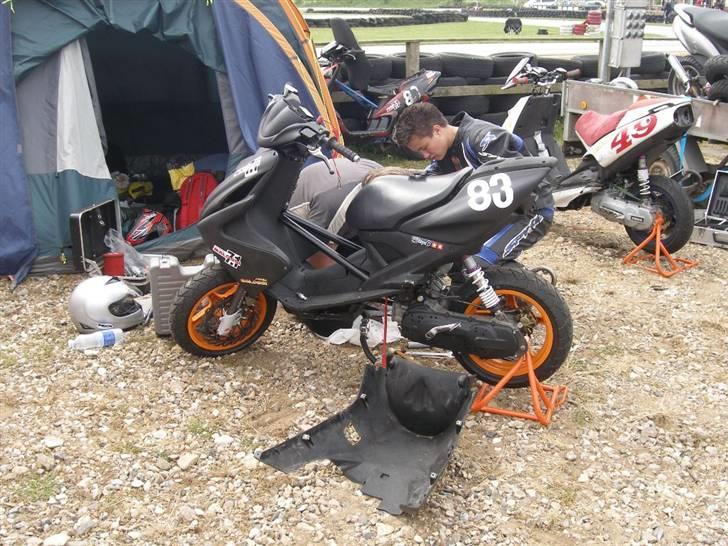 Yamaha Aerox  billede 12