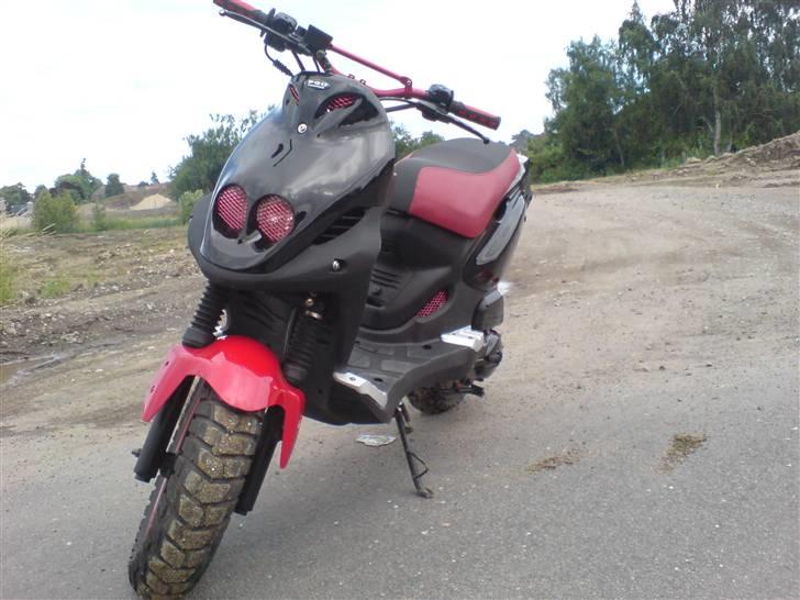 PGO pmx sport solgt billede 1